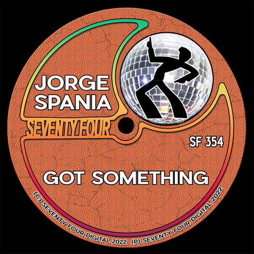 Jorge Spania - Got Something [SF354]